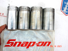 Snap On Deep Well Socket Set 12 Dr