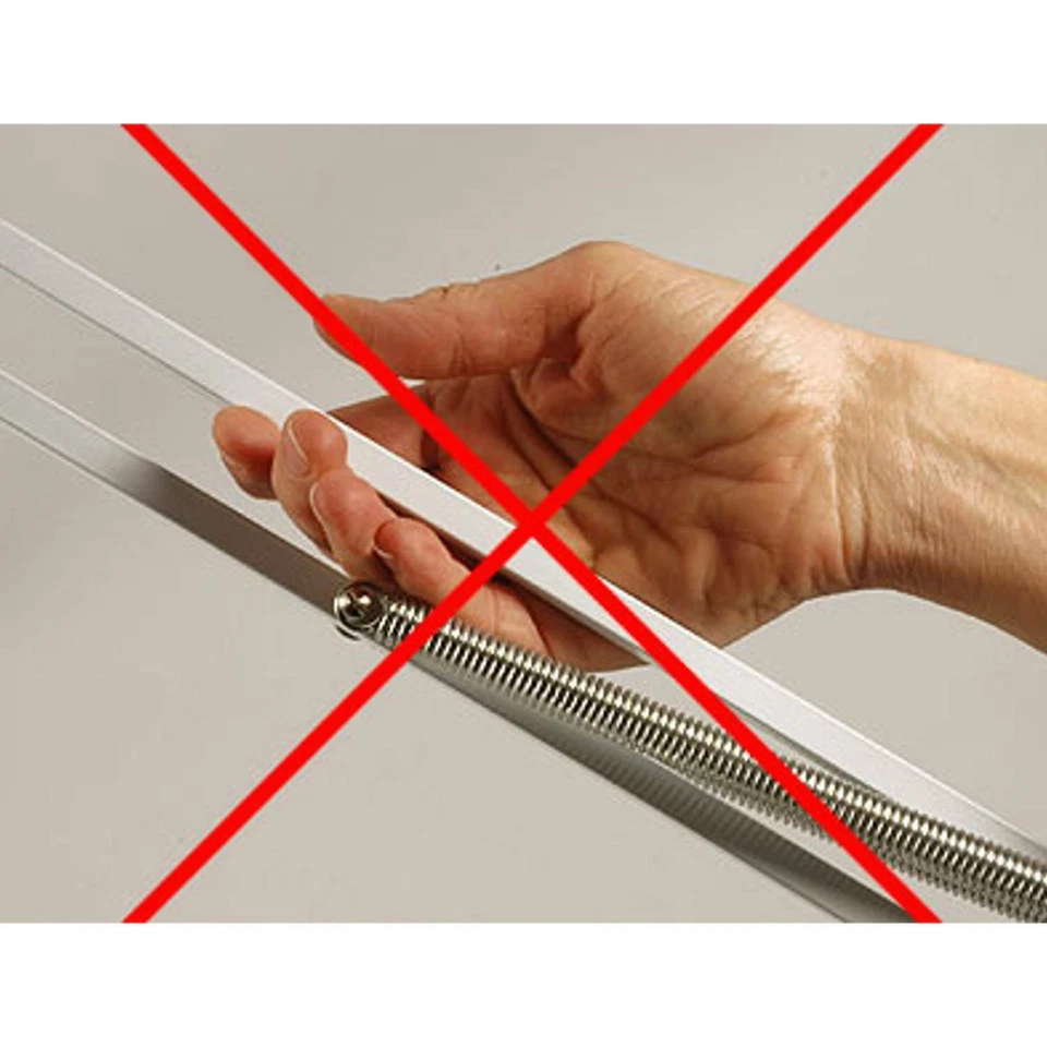 Lumeno Lupenleuchte LED und regulierbarer Helligkeit 3 und 5 Dioptrien 8213 8215 - Bild 4 von 4