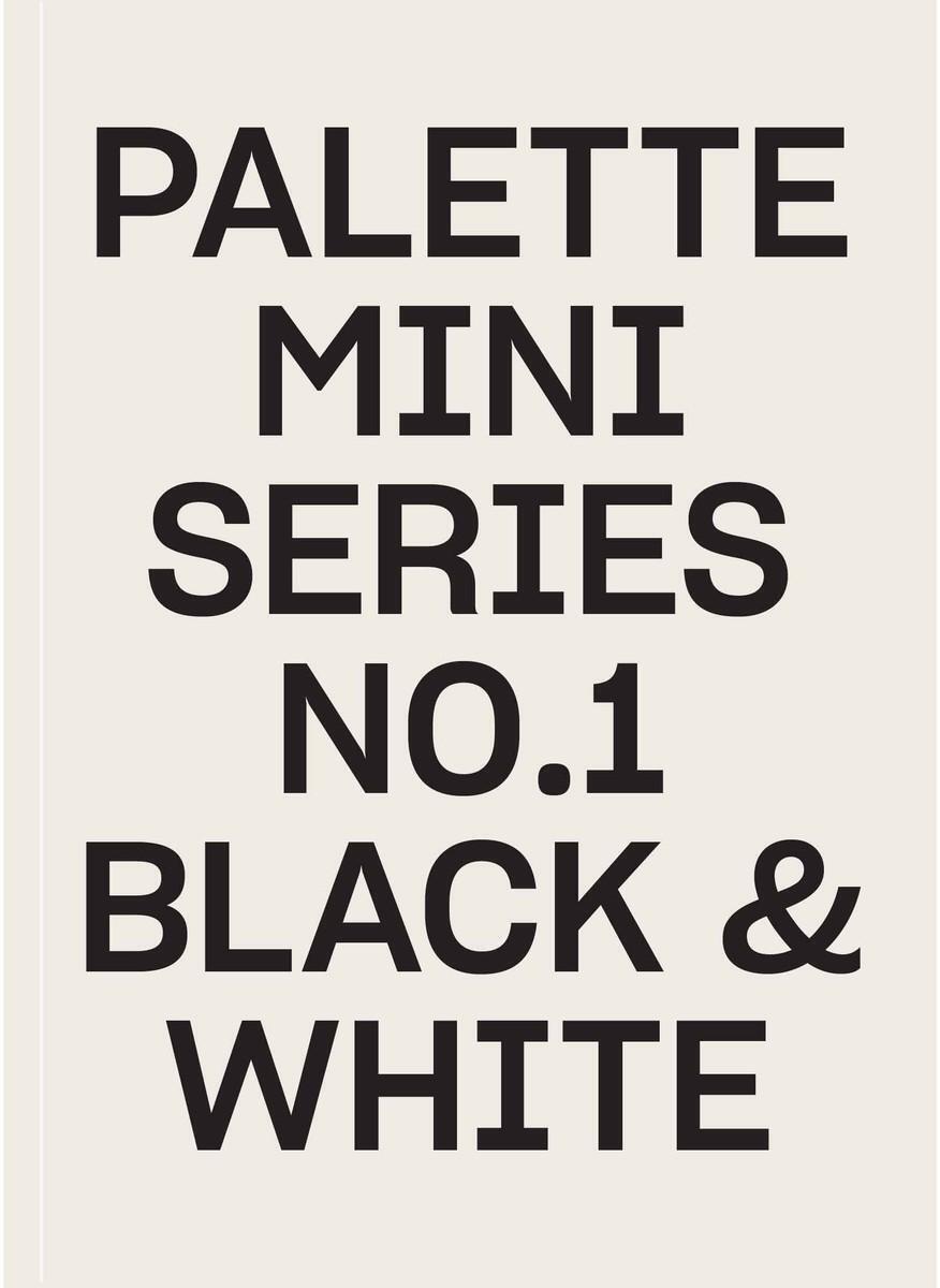 Thumbnail - Victionary | Palette Mini Series 01: Black & White | Taschenbuch |