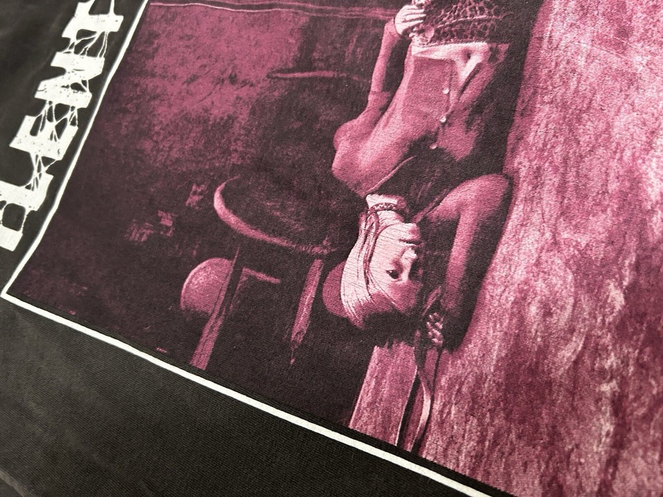 Online Ceramics x Silent Hill 2 Heaven's Night TShirt Off Black L eBay