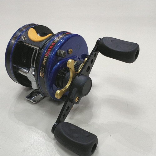 リール Abu Garcia Ambassadeur 4601C DDL IAR AbuGarcia Baitcasting Reel Ambassador 4601C DDL IAR | eBay
