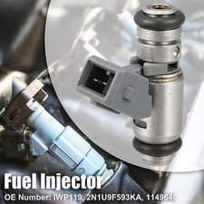 Injektor Einspritzdüse IWP119 2N1U9F593KA 1149646 für Ford Fiesta  V JH KA RB 