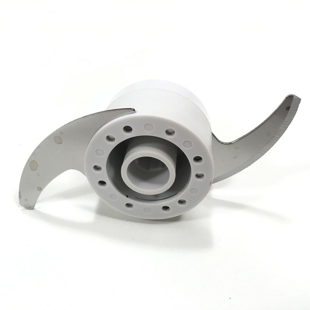 Ultimate Chopper Ch1 600w Food Processor Chopping Blade Only Original