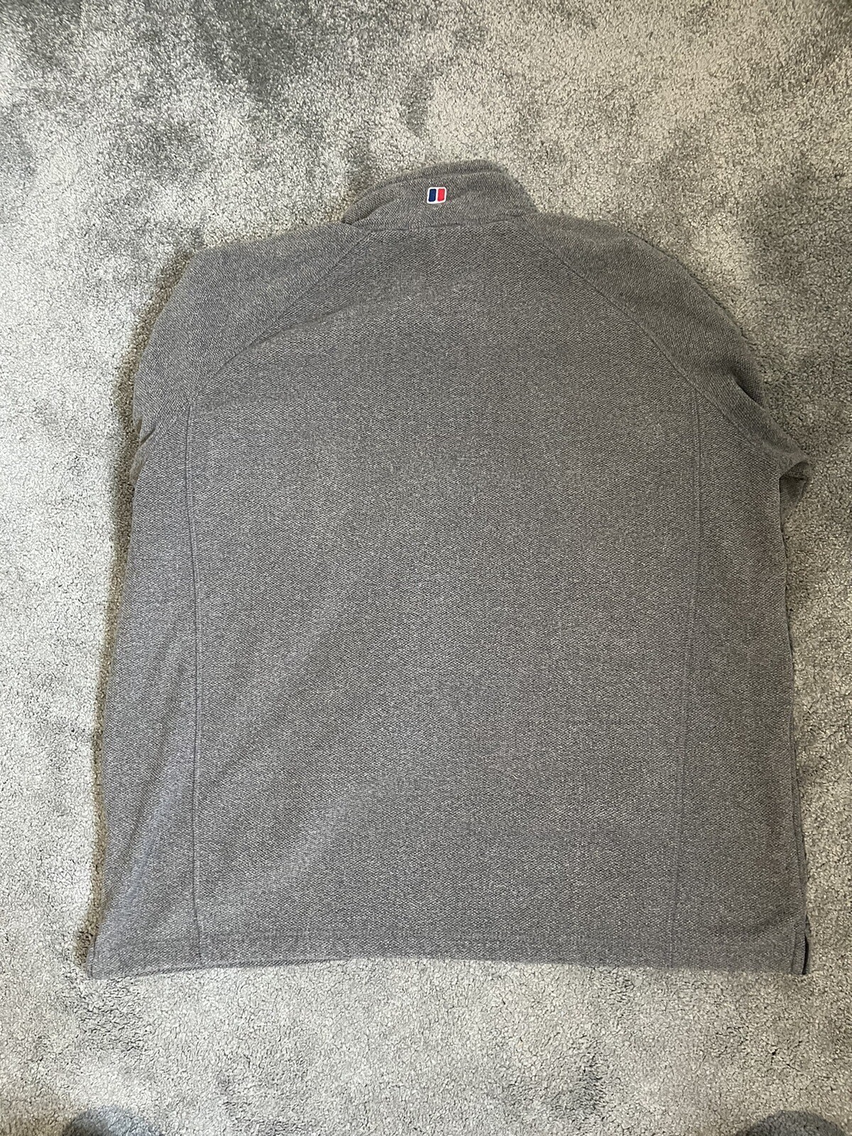 Mens Berghaus Fleece Jacket Coat SIZE XXL eBay