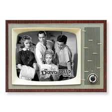 THE DONNA REED SHOW TV Show Classic TV 3.5 inches x 2.5 inches FRIDGE MAGNET
