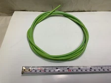 Light Green Brake Cable Housing