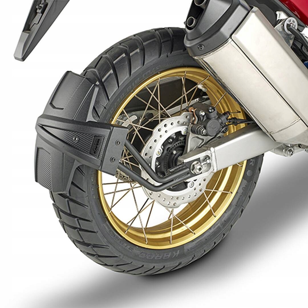 Wing FIT KRM02 Honda CRF 1100L Africa Twin protection vent et pluie pour déflecteur avant