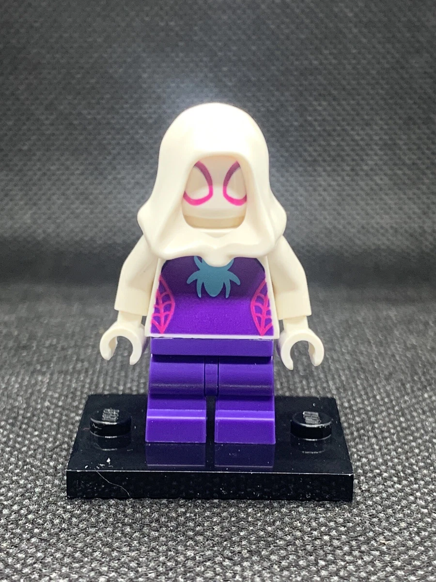 Spider gwen cheap lego figure