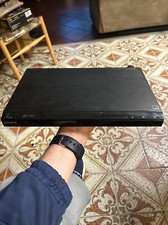 Sony DVP-SR510H DVD Player - Black