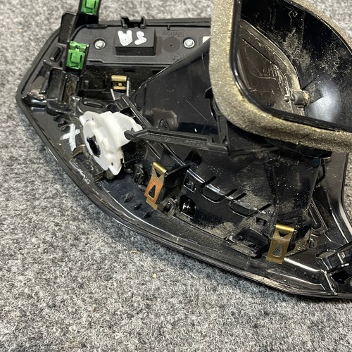 2020-2024 BMW 228i F44 LEFT FRONT DASH AIR VENT W/TRIM & HEADLIGHT SWITCH OEM - Picture 10 of 14