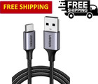 UGREEN USB A to USB C QC 3.0 Type C Fast Charging Cable for Apple/Samsung/Huawei