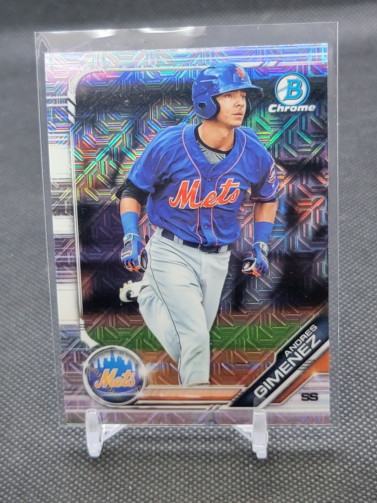 New York Mets *Choose Your Baseball Card* Inserts Rookies Autos (Updated 7/26) - Picture 263 of 512