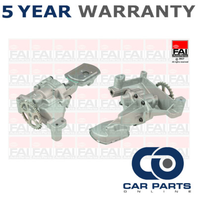 Engine Oil Pump CPO Fits Ford Peugeot Citroen Fiat Lancia + Other Models #1