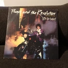 PRINCE AND THE REVOLUTION: LET'S GO CRAZY   Vinyl Record Vintage Music