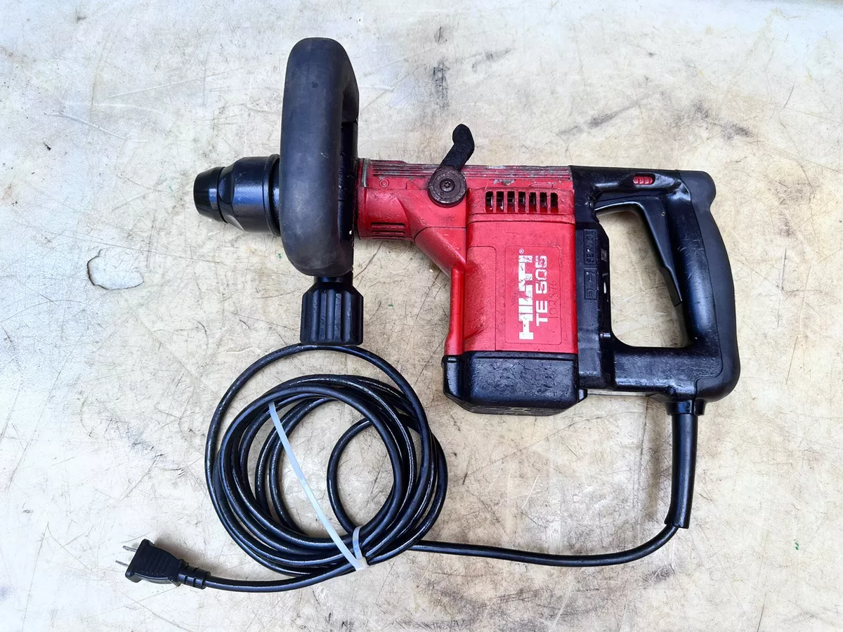 Hilti 505 on sale demolition hammer