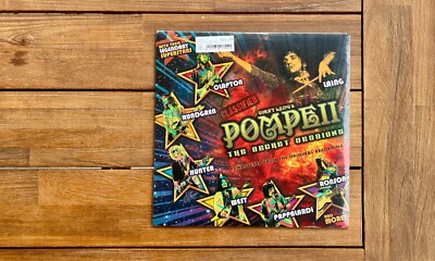 Corky Laing's Pompeii - The Secret Sessions Vinyl LP