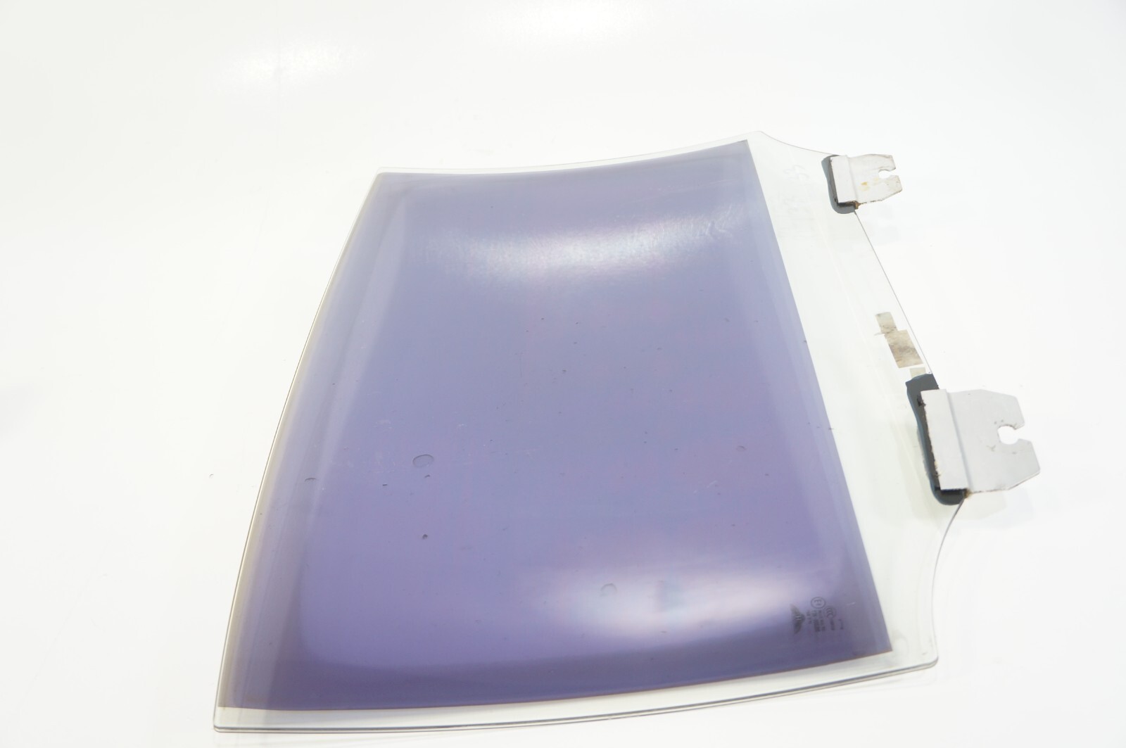 2006-2012 Bentley Flying Spur REAR Left Driver Side Door Window Glass