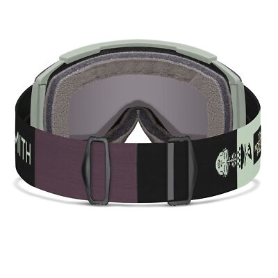 Smith Squad XL Snow Goggles, TNF Jess Kimura Frame