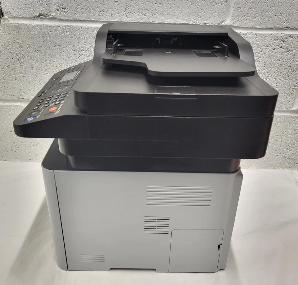 Samsung ProXpress M3370FD Network Multifunction Mono Laser Printer M3370 - Image 2 of 4