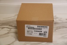 NEW SIEMENS 500-636042 SEF-W FIRE ALARM WHITE SPEAKER 135429 with HARDWARE