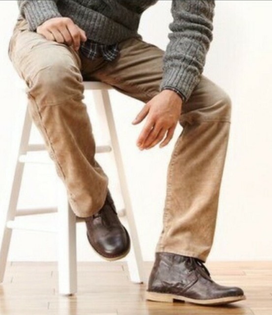 ugg men's leighton waterproof chukka boot