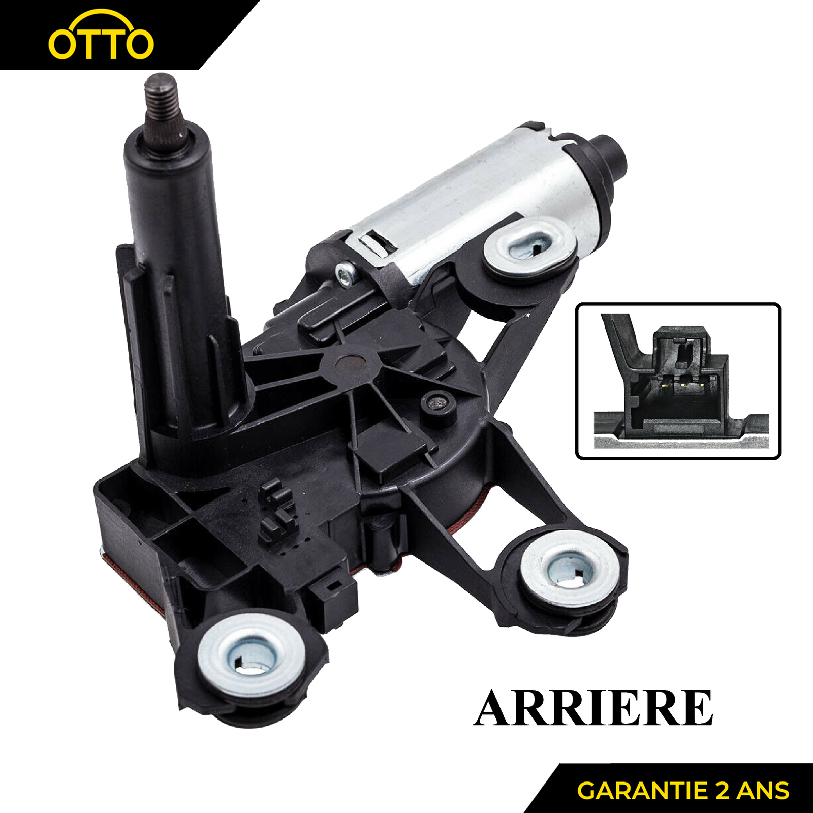 Moteur essuie-glace arrière Freelander 2 mécanisme de rechange pour 53029112