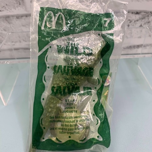 2006 McDonald's Disney The Wild Happy Meal Toy (6) Pack NIP - Picture 8 of 8