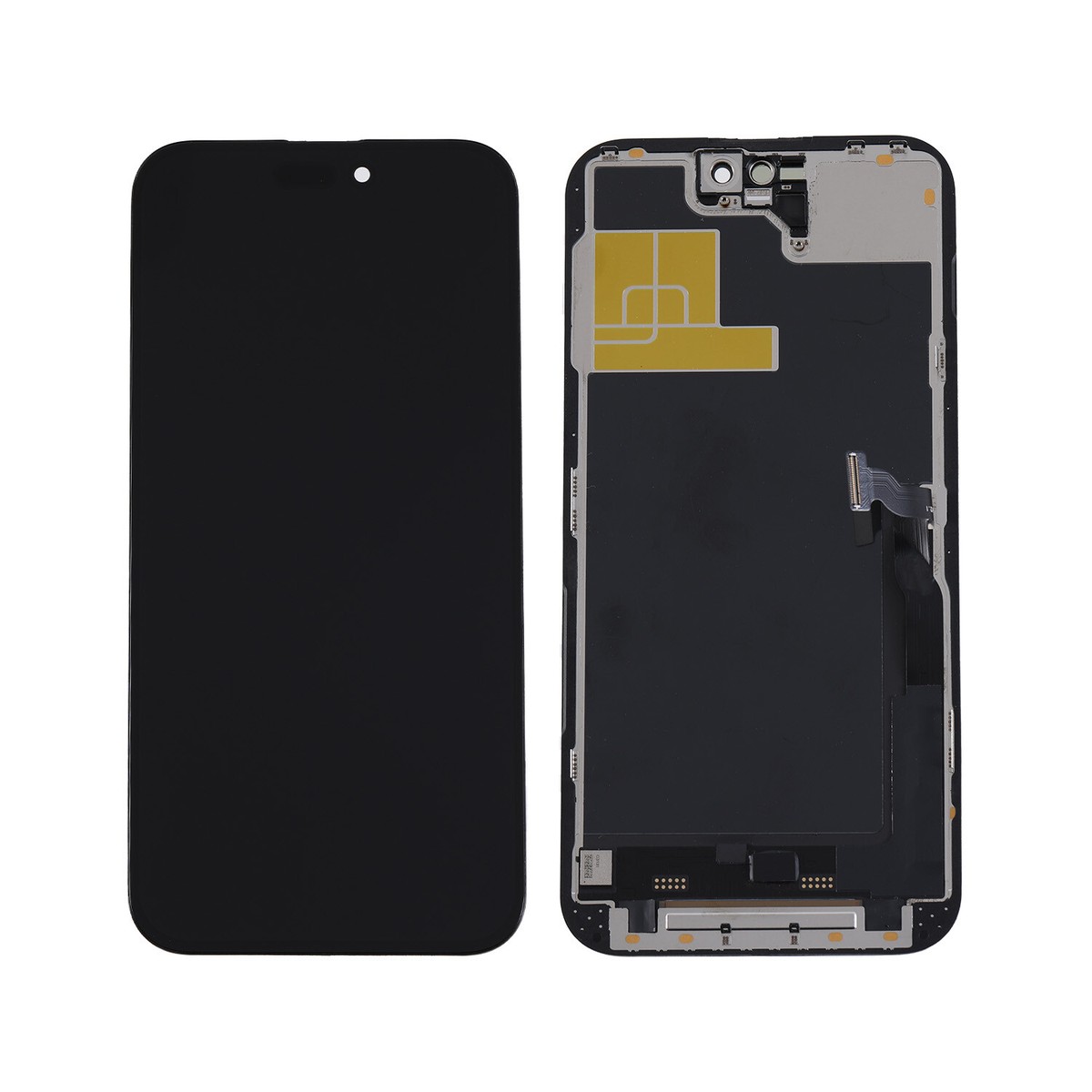 iPhone 14ProMax ディスプレイ 欠陥 6.7 