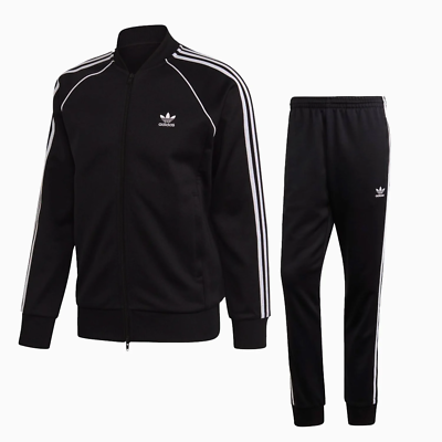 Men’s Adidas SST Tracksuit Full
