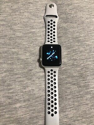 apple watch series 3 nike 42mm | eBay