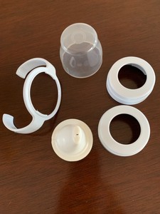 avent bottle sippy spout