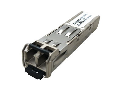 Mini GBIC SFP Tranceiver Modul Avago HFBR-570EOPZ 100Base-FX   #07