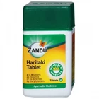 Zandu Haritaki 40 Tablets | 2 PACKS | Eases Constipation | Free Shipping