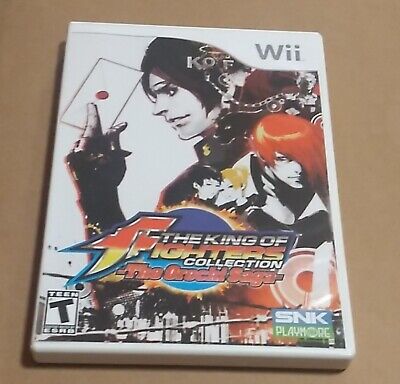 The King of Fighters Collection: The Orochi Saga (Nintendo Wii