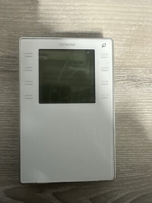 10x siemens thermostat Room temperature Controller sensor LCD