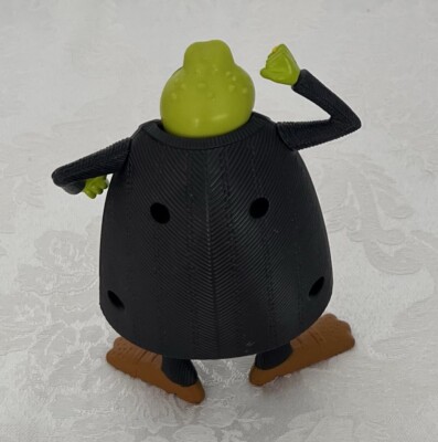 Flushed Away • The Toad • 2006 McDonalds Happy Meal Movie Toy | eBay