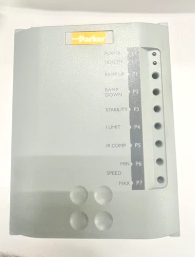 Parker DC Drives 506-00-20-00 Single Phase DC Controller Drive 110/240V AC 3A