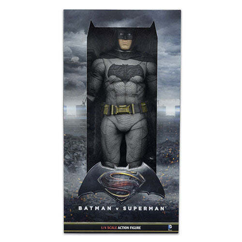 Highly Collectable Batman v Superman Dawn of Justice Batman 1:4 Scale Figure - Picture 3 of 3