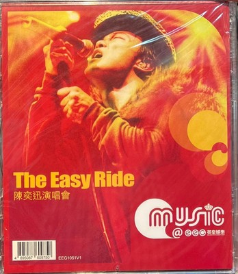 EASON CHAN - 陳奕迅 THE EASY RIDE (2CD)