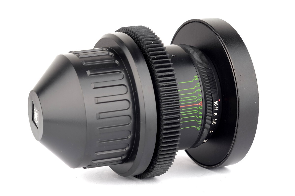 Helios 44-2 シネマレンズ PLマウント　f2/58mm シネマカメラ Amazon.com : Helios-44-2 2/58mm Lens with PL-Mount Red One,Arri