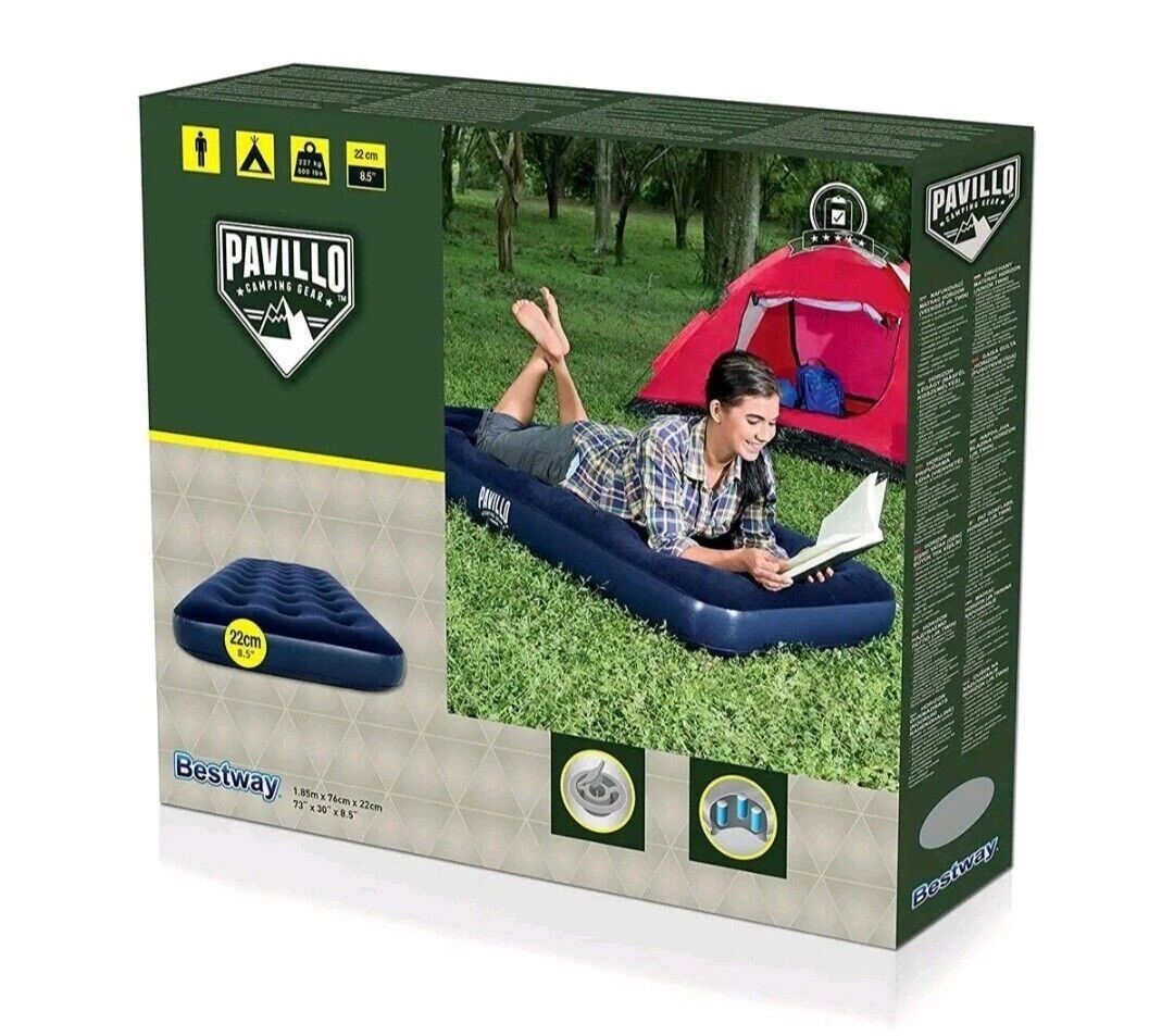 Bestway single cheap air bed