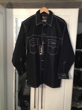 Karl Kani Denim Jacket Xl