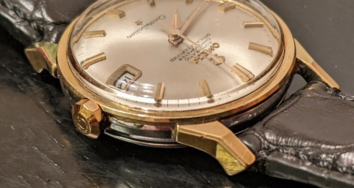 ttt様 Omega Constellation Chronometer Automatic / 