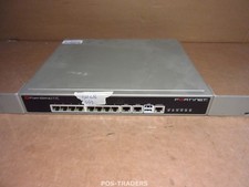 Fortinet FG-111C FortiGate 111C VPN 8-PORTS Firewall Security Appliance 64GB SSD