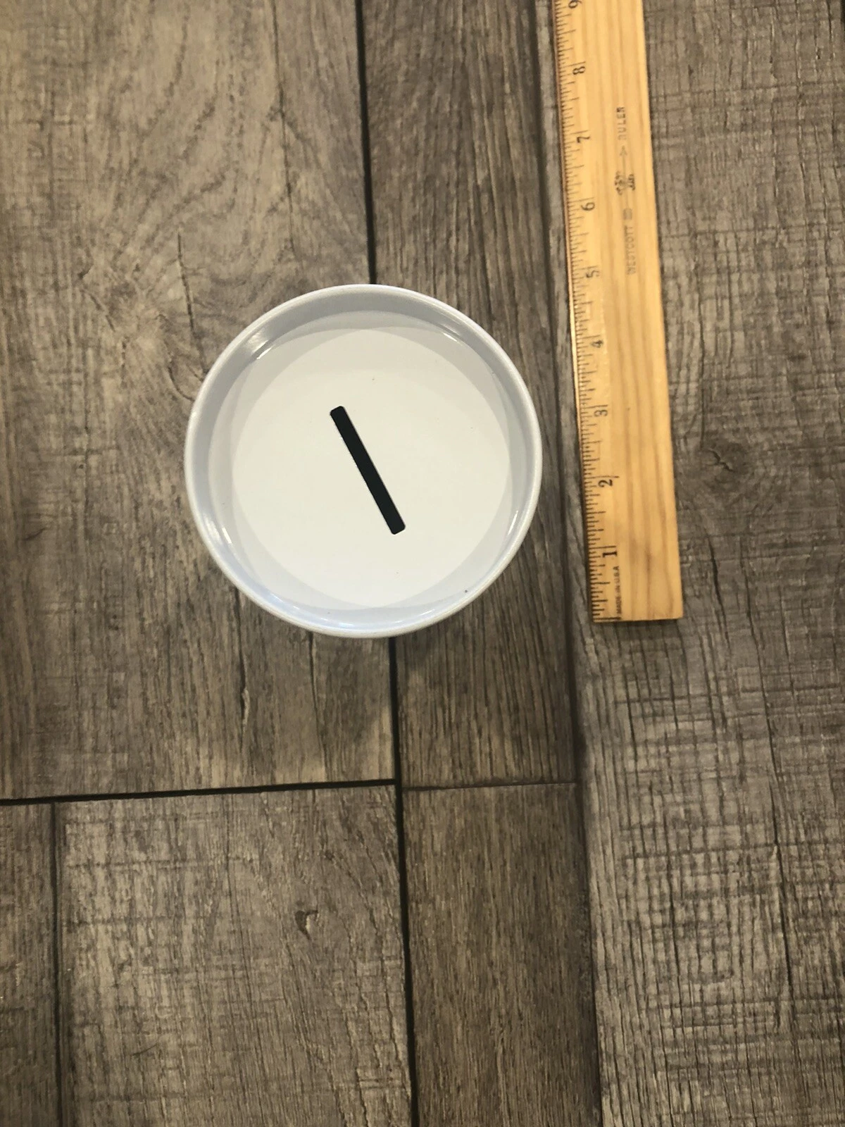 TIN BANK 50 - ANDREW JACKSON 50 달러 지폐 저축 은행 동전 5 X 3-Freehip.co.kr