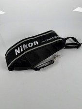 Genuine Nikon Wide 60 black Neck/Shoulder Professional Camera Strap