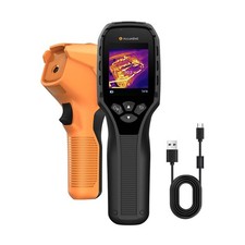 GT14S Thermal Imaging Camera W/ Edge Enhancement Thermometer Mode