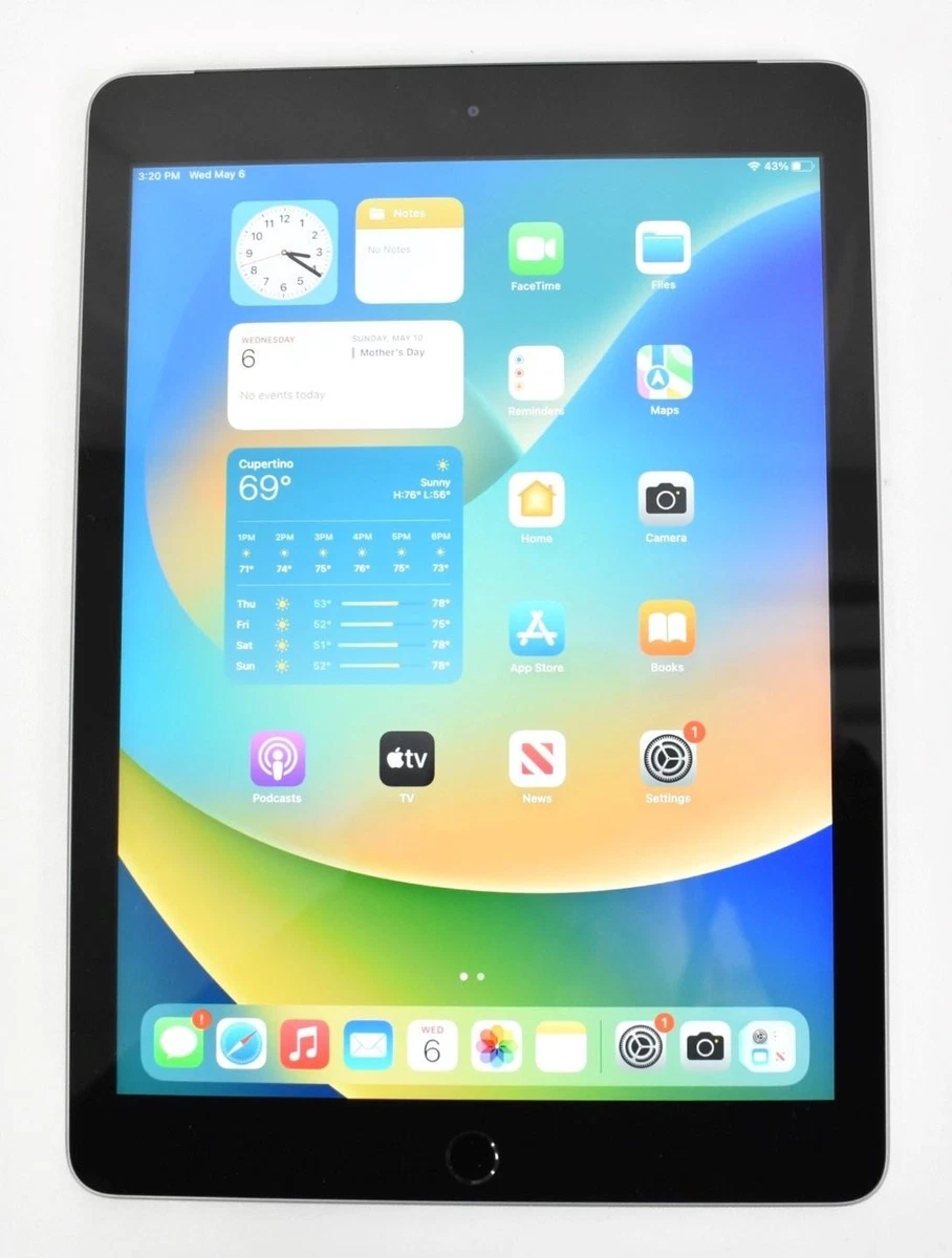 Apple iPad (5th Generation) 32 GB Tablets for sale - eBay