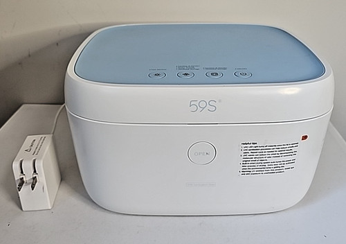 59S UVC LED Sanitizing Box SZH40-T5 – Smart UV Sterilizer & Dryer