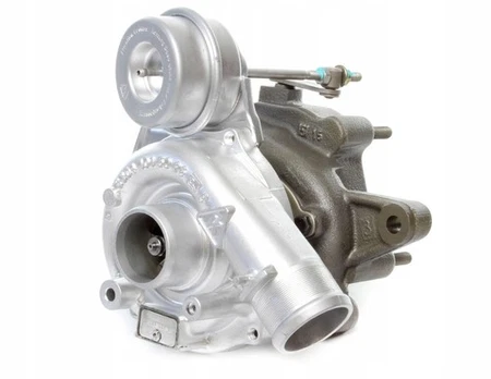 Turbolader 0375C9